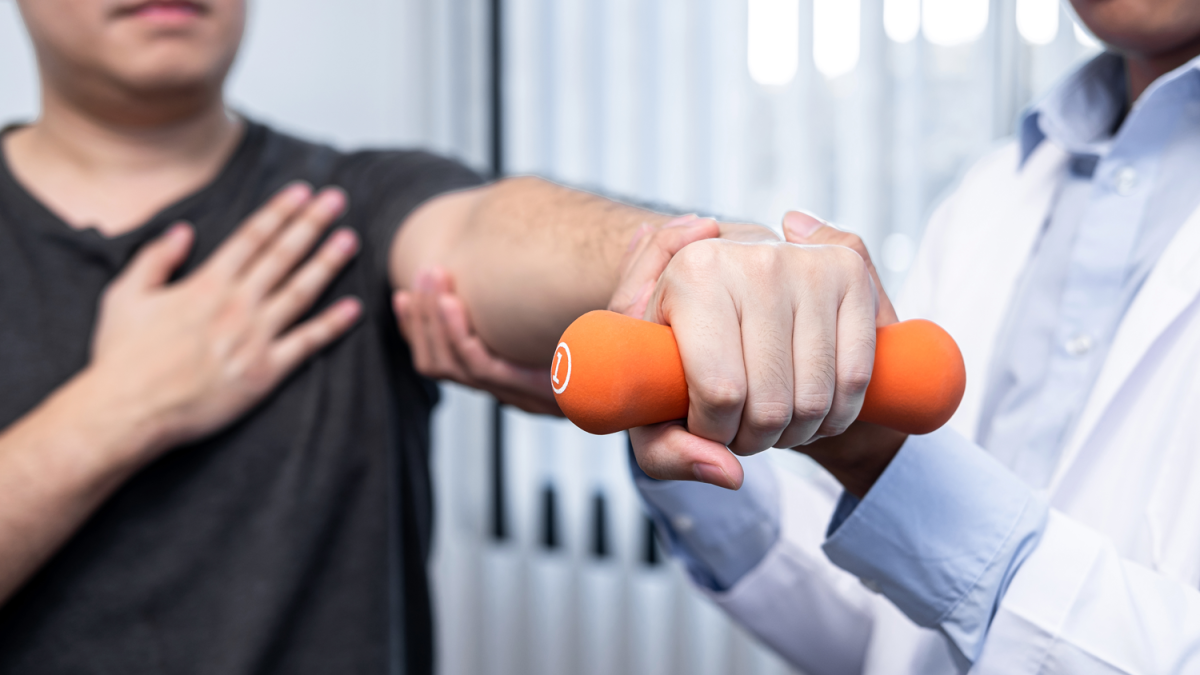 Traditional Physical Therapy